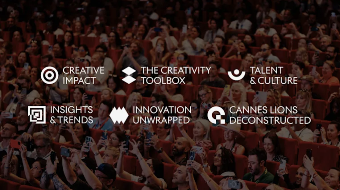Image for 73. Mednarodni festival kreativnosti Cannes Lions